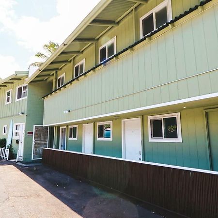 Central Maui Hostel Wailuku Luaran gambar