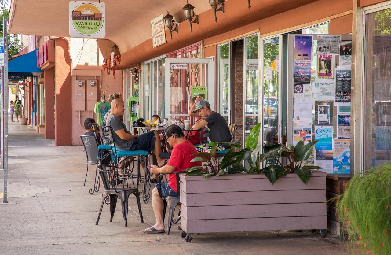 Central Maui Hostel Wailuku Luaran gambar
