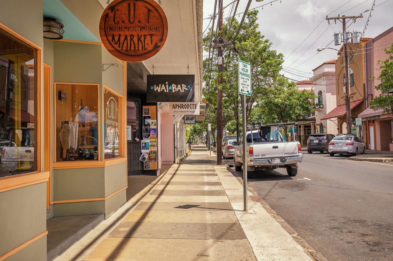 Central Maui Hostel Wailuku Luaran gambar
