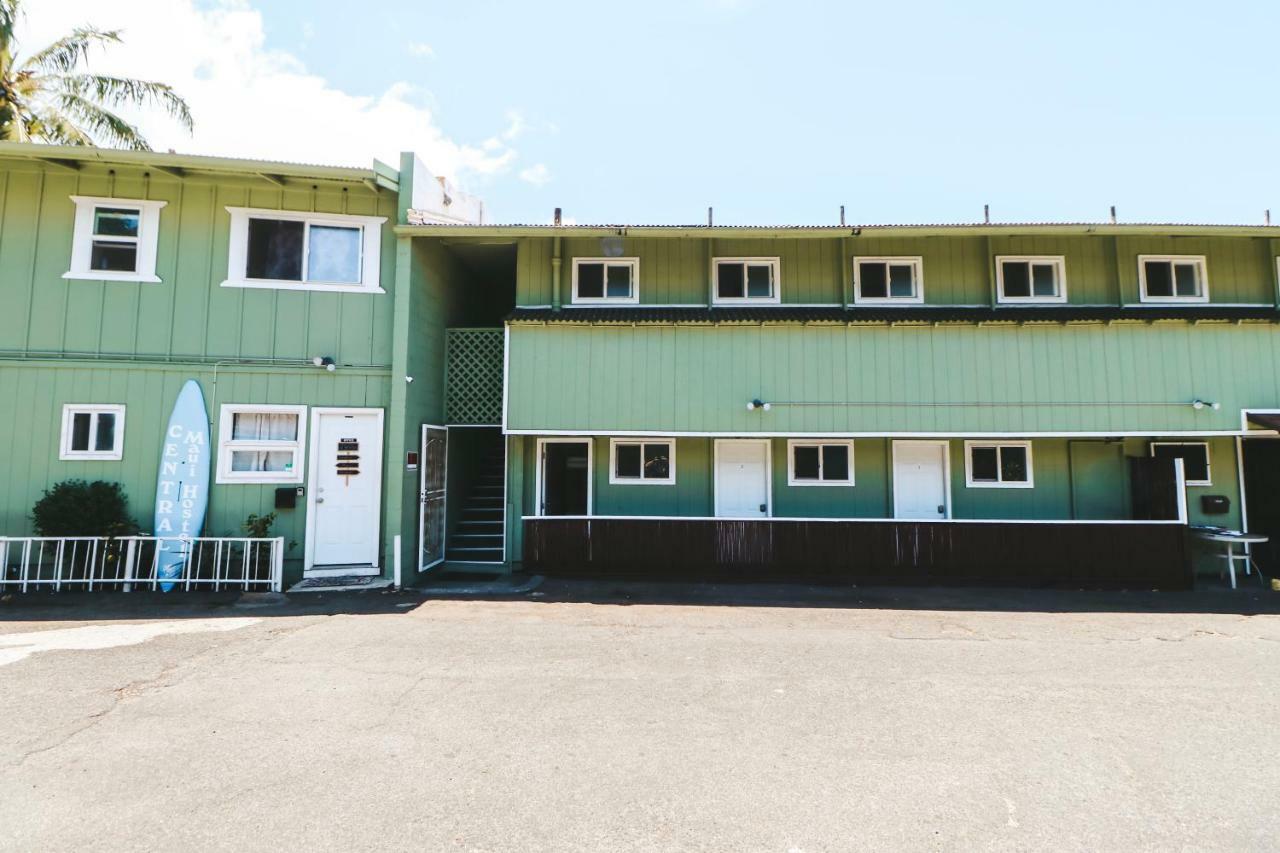 Central Maui Hostel Wailuku Luaran gambar