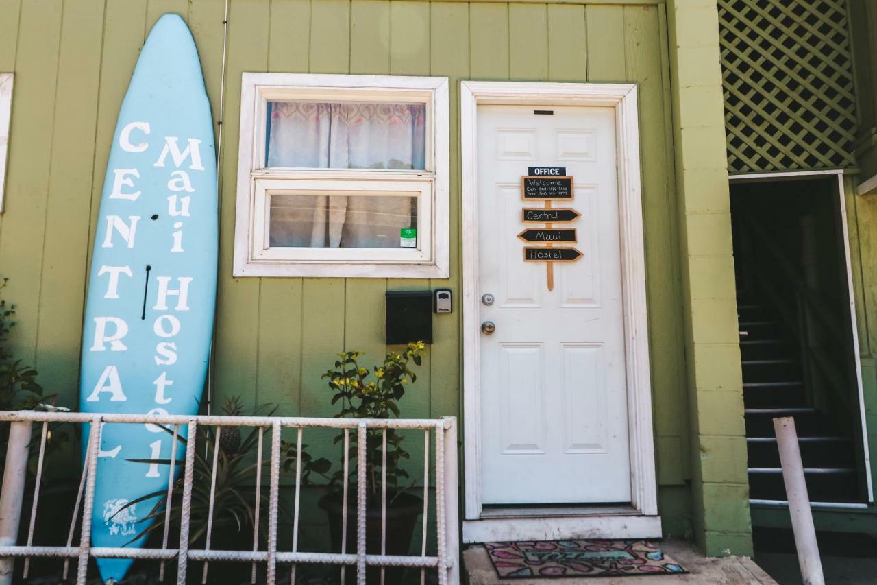 Central Maui Hostel Wailuku Luaran gambar