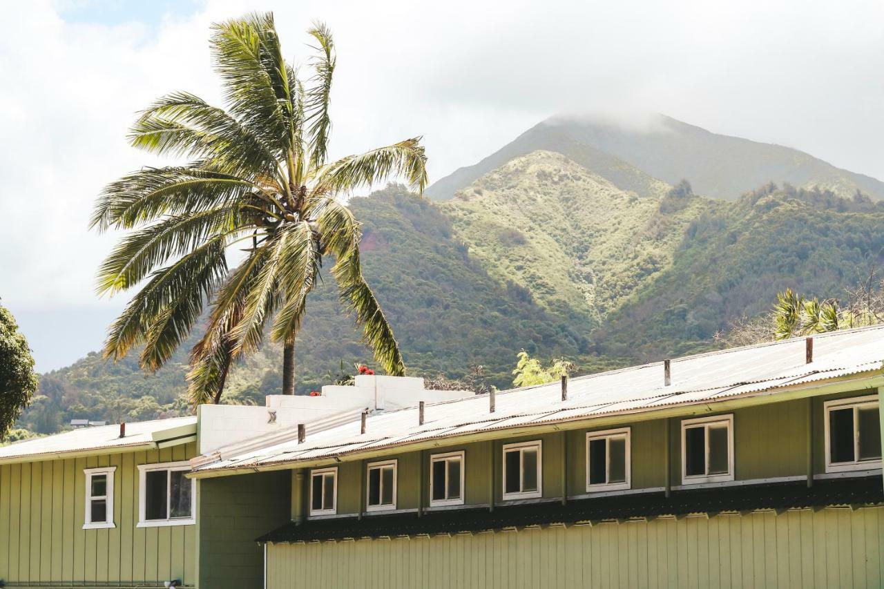 Central Maui Hostel Wailuku Luaran gambar