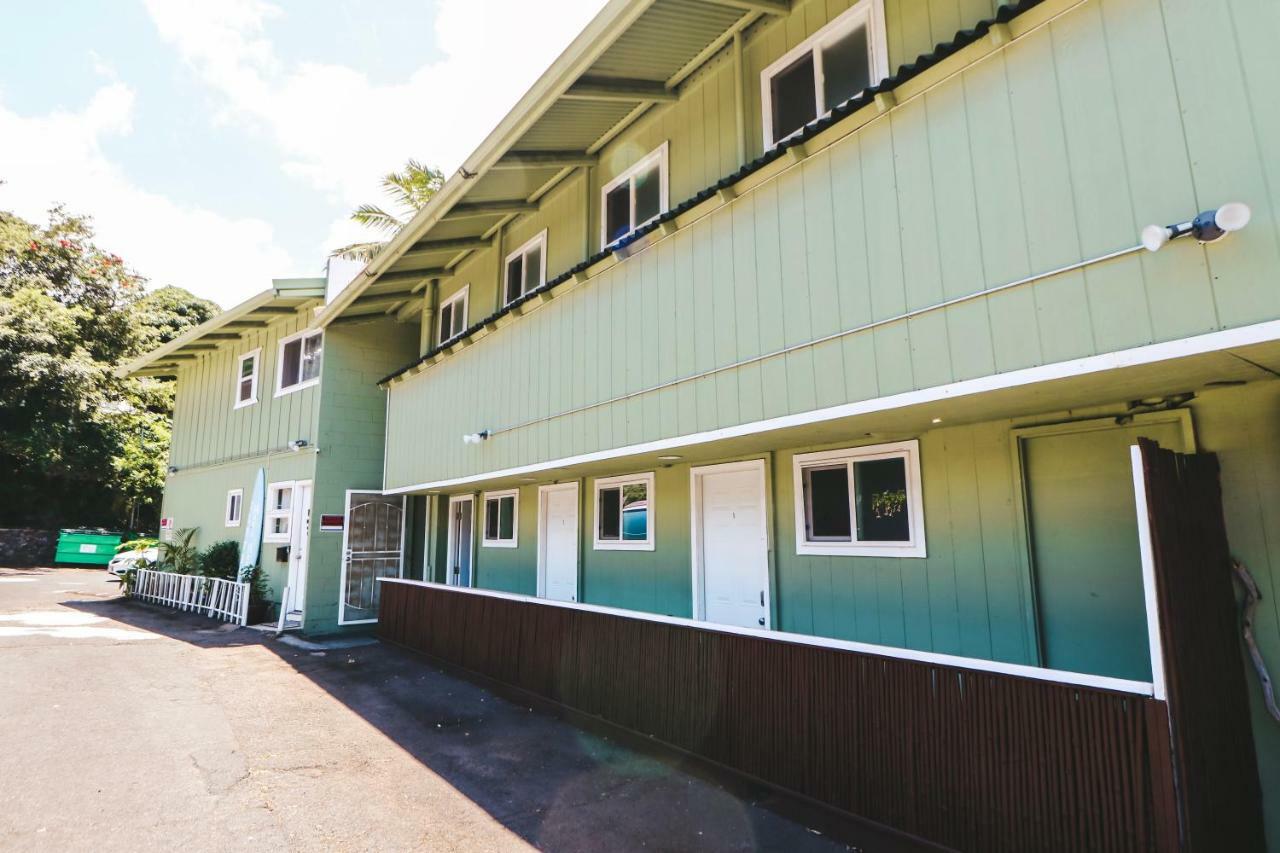 Central Maui Hostel Wailuku Luaran gambar