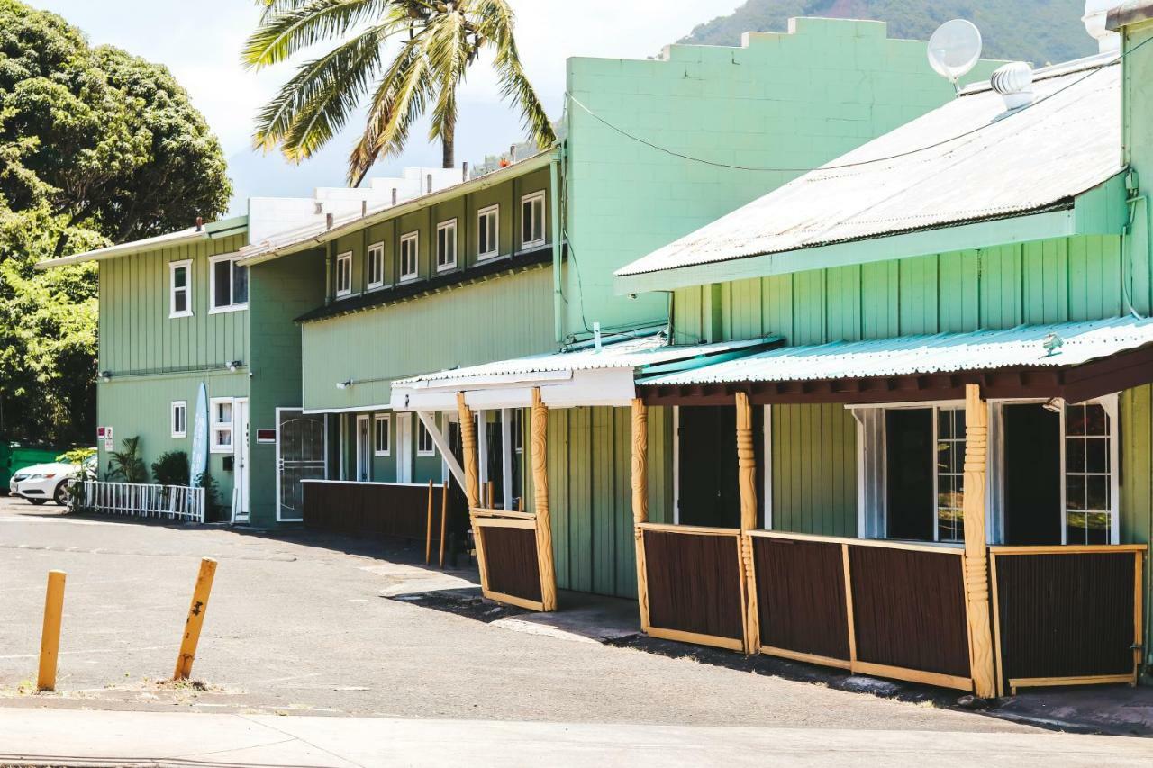 Central Maui Hostel Wailuku Luaran gambar