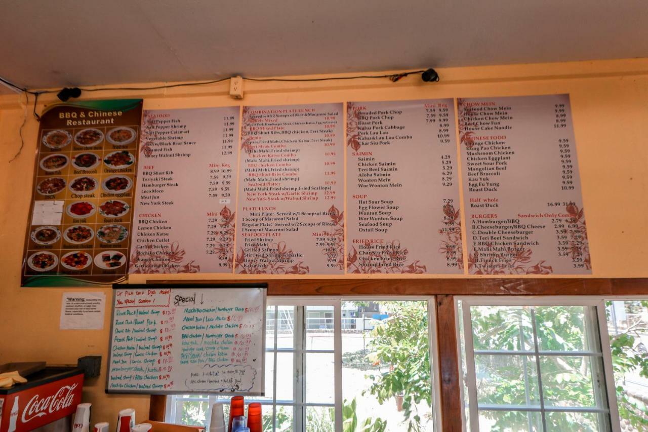 Central Maui Hostel Wailuku Luaran gambar
