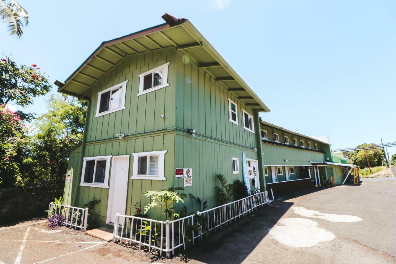 Central Maui Hostel Wailuku Luaran gambar